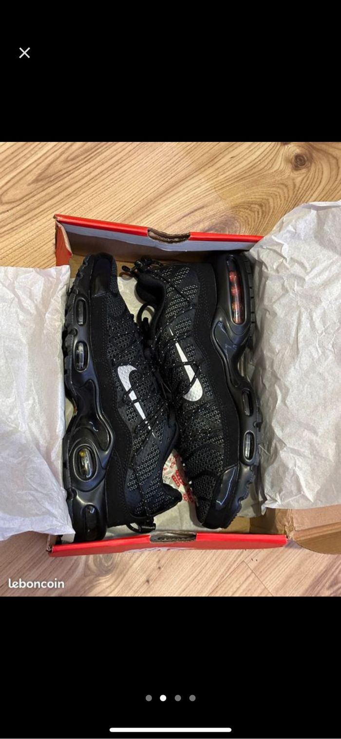 Nike tn utility 43 - photo numéro 2