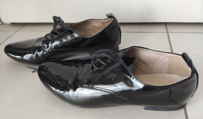 Derbies femme - photo numéro 2