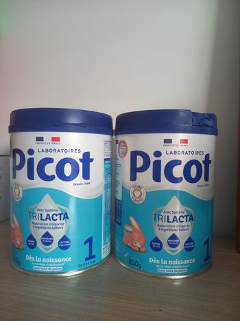 Picot 1er âge