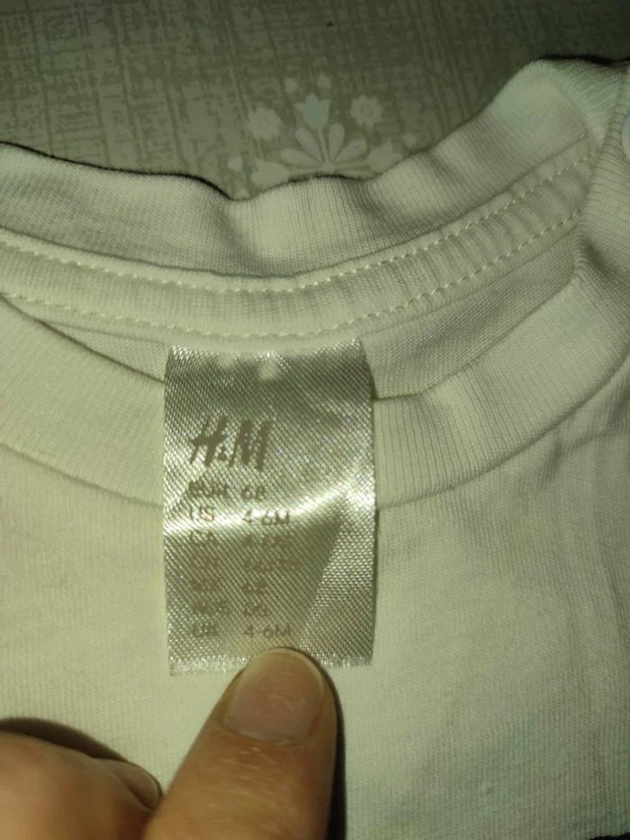 T shirt manches courtes - photo numéro 3