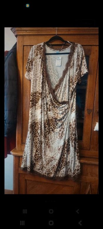 Robe MS mode neuve avec etiquette taille XXL