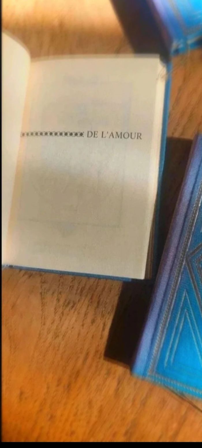 Lot de  4  livres de  collection  de  1970 - photo numéro 3