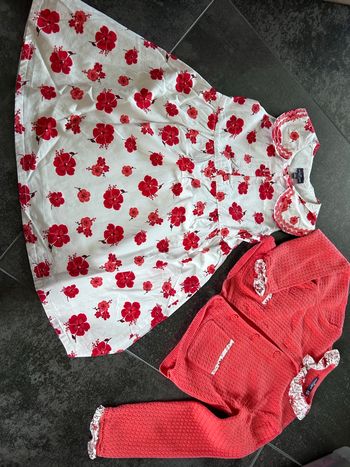 Ensemble Garence 4ans