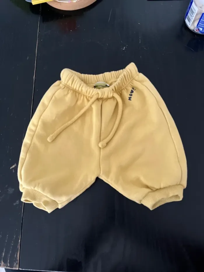 Lot 2 Pantalons bébé - photo numéro 2