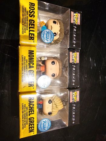 Pop f.r i.e.n.d.s.