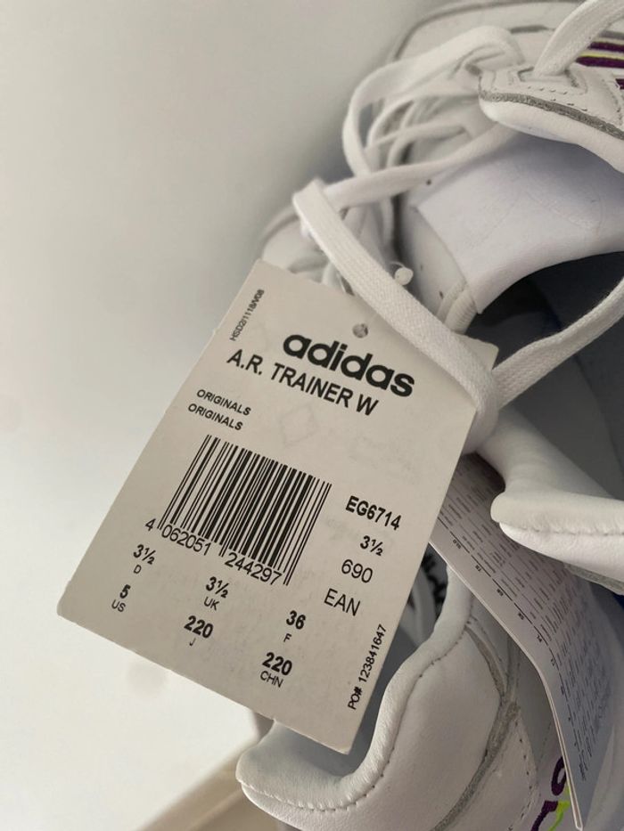 Basket adidas - photo numéro 8