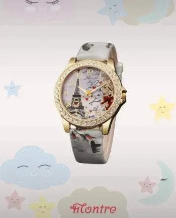 Montre Paris