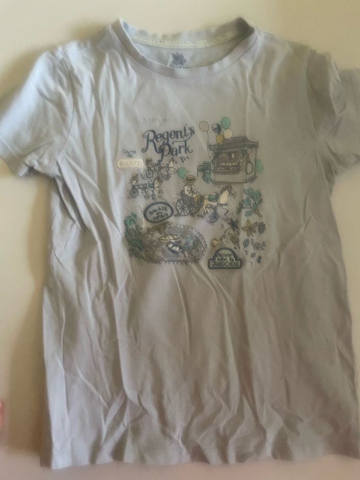 T-shirt 9 ans Regen’ts Park - photo numéro 2