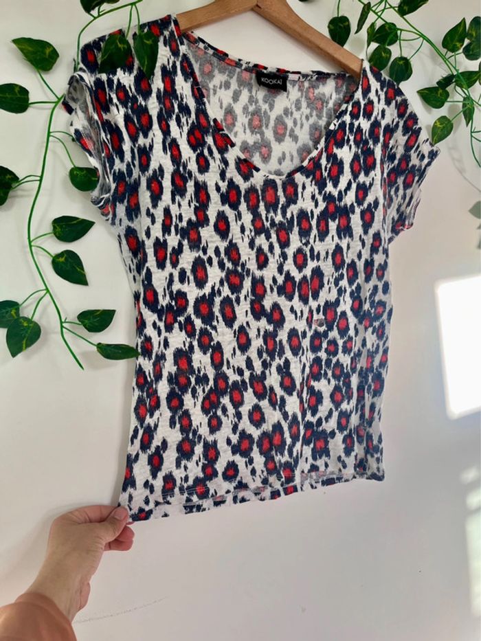 tee-shirts imprimé