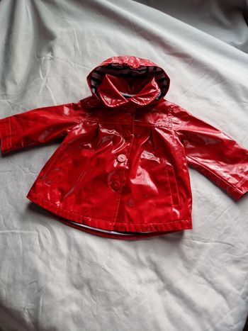 Ciré impermeable 12 mois