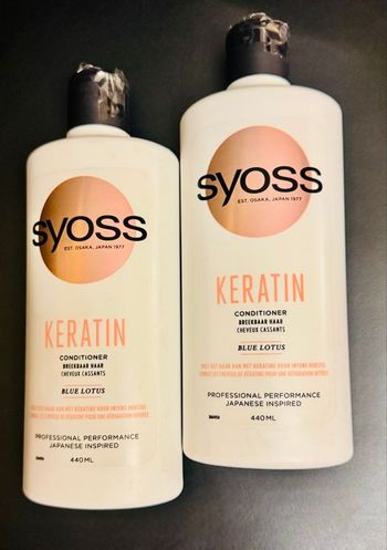 Lots après shampooing syoss, Neuf 🌺🌺