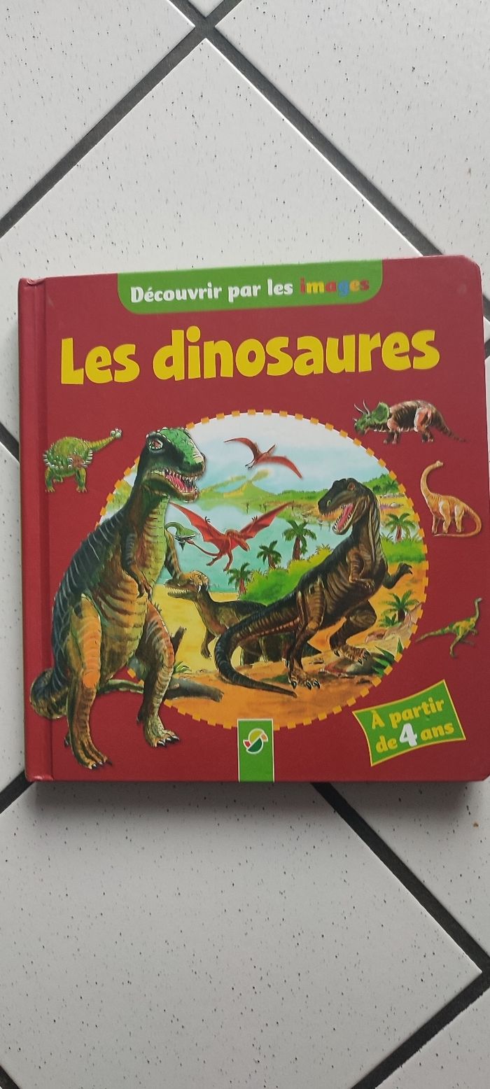 Les dinosaures - photo numéro 1