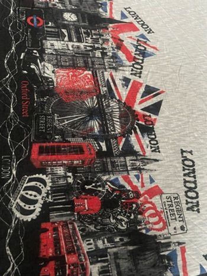 Coupon de tissu London - photo numéro 5
