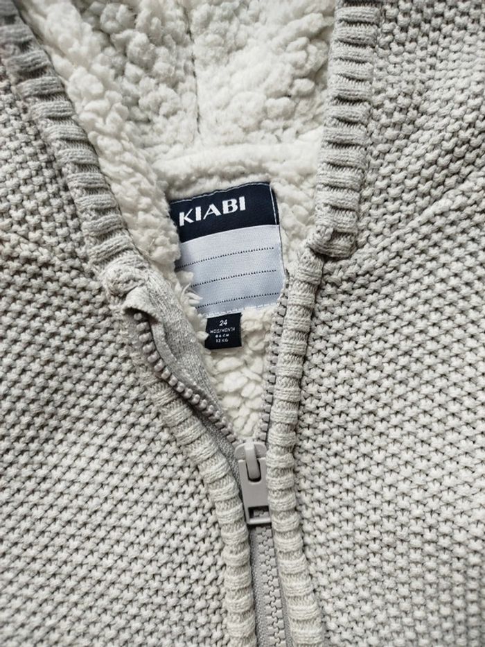 Gilet très chaud - photo numéro 2