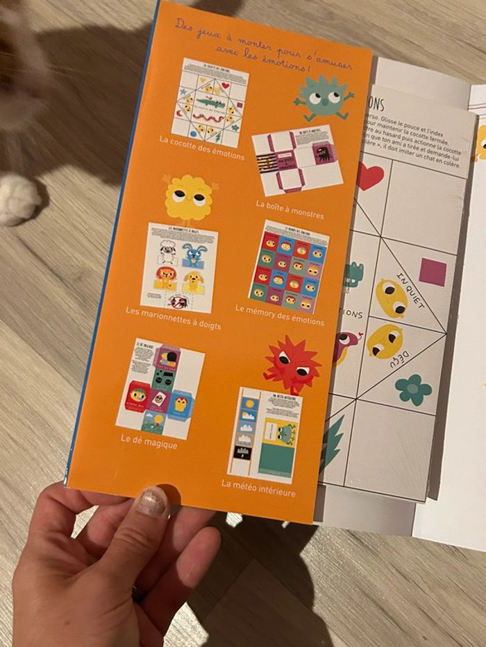 Livre la vie cachée des émotions - photo numéro 4