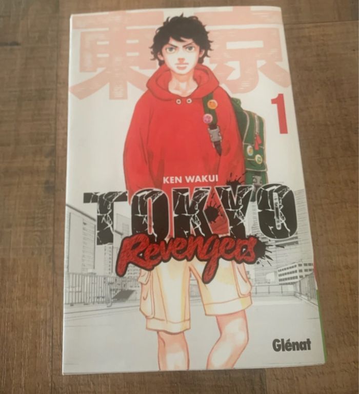 tokyo revengers - photo numéro 2