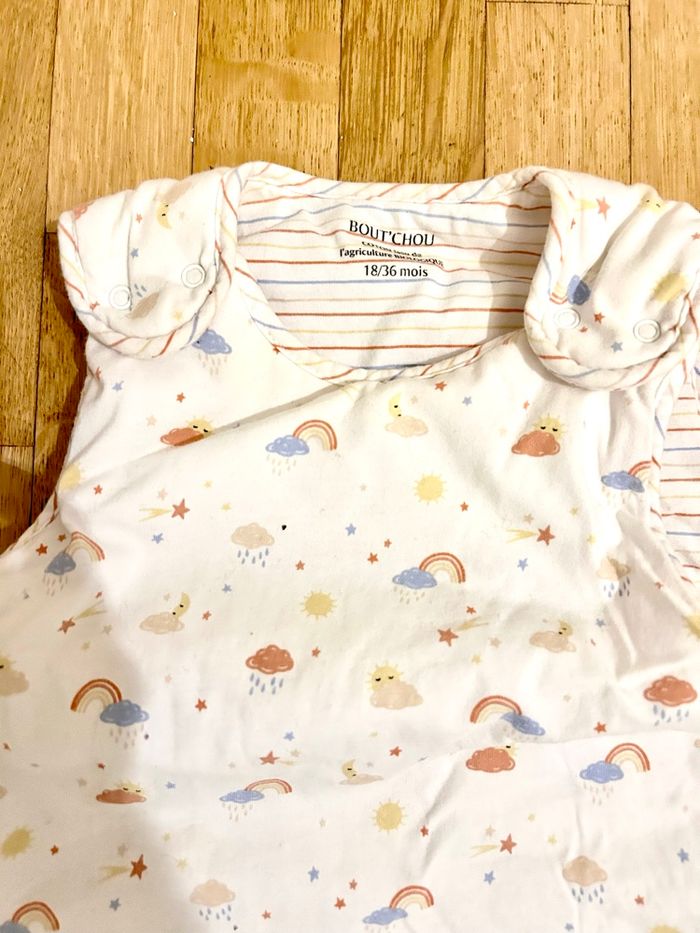 Lot 3 gigoteuses Hiver TOG 3 (Bout'chou & Sucre d'Orge) - photo numéro 10