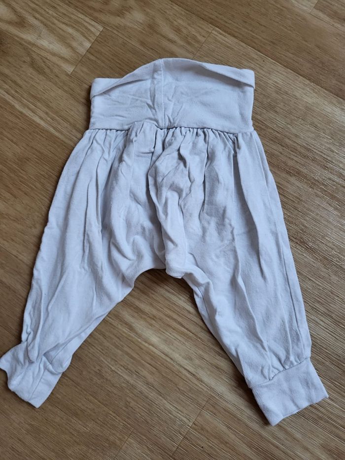 Sarouel blanc - photo numéro 2