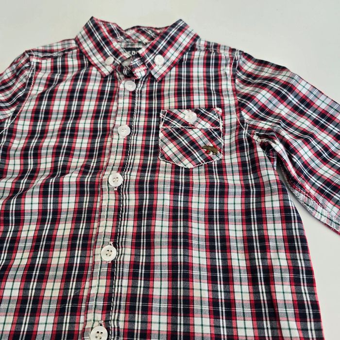 Chemise manches longues - Sergent Major - 3 ans - photo numéro 2