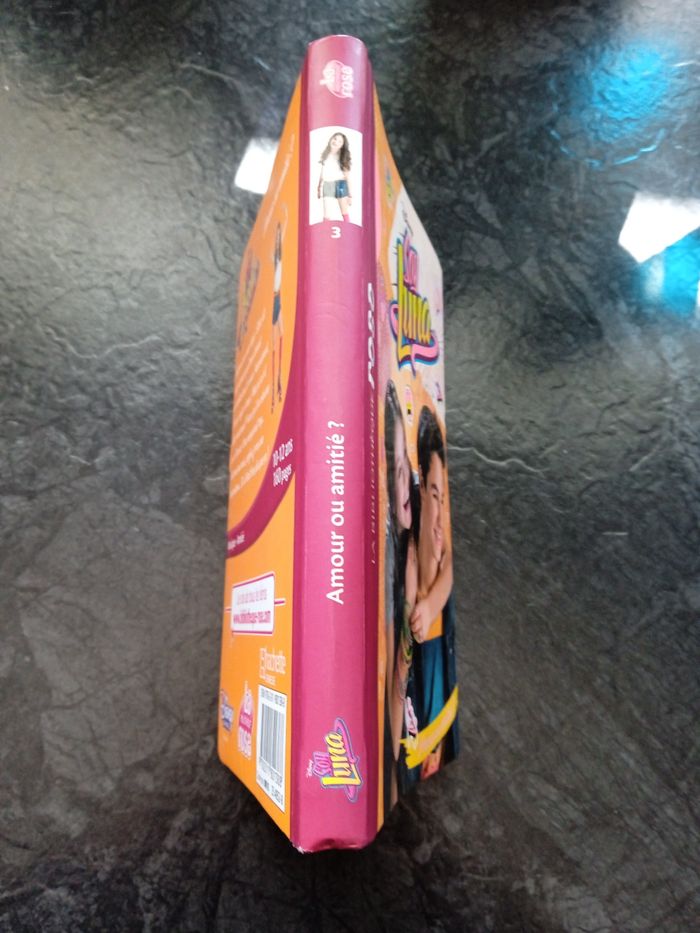 Livre enfant soy Luna - photo numéro 3