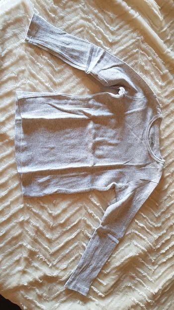 T-shirt a manche longue
