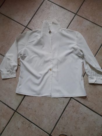 Chemise tunique polyester T42