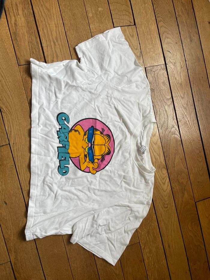 Tee shirt croc top