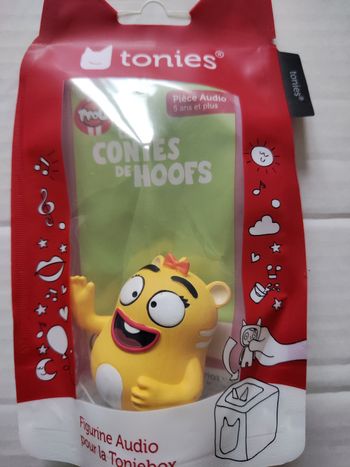 Tonies mes contes de hoofs