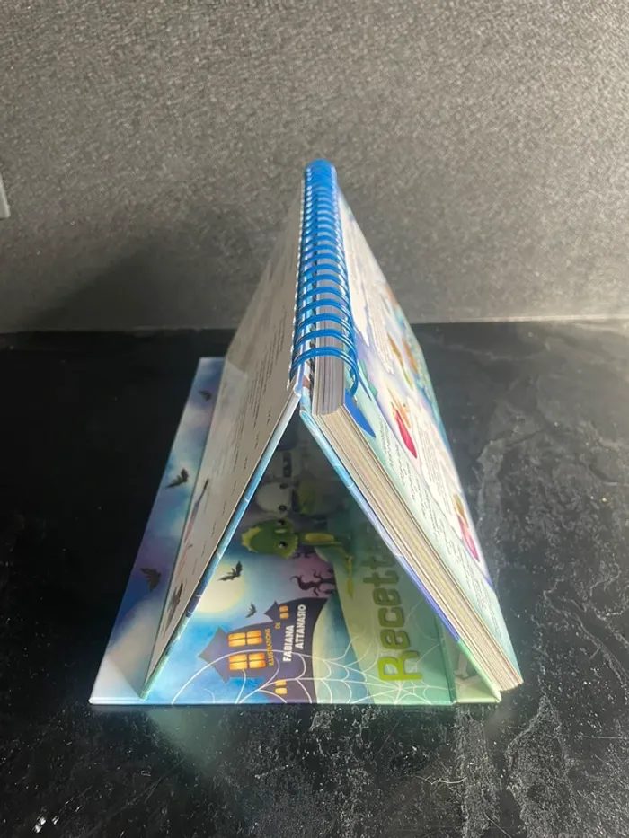 Livre Recettes pour petits monstres - photo numéro 3