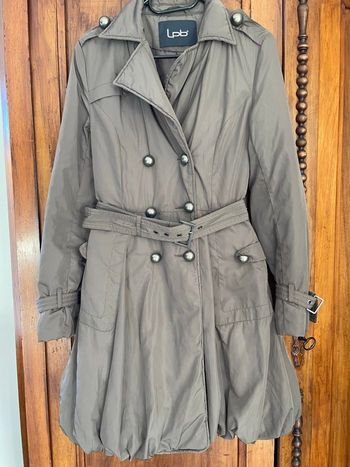 Manteau LPB