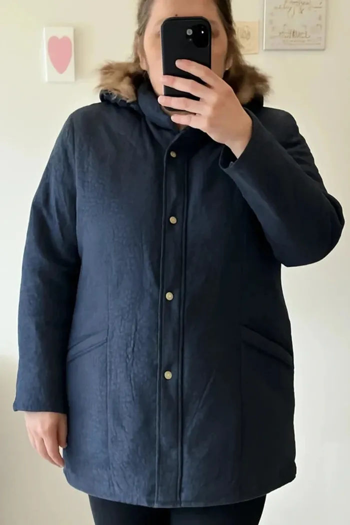 Imperméable épais - Taille 46/48