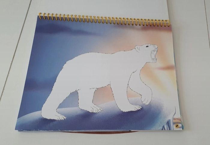 Cahier neuf de coloriage et de stickers - photo numéro 6