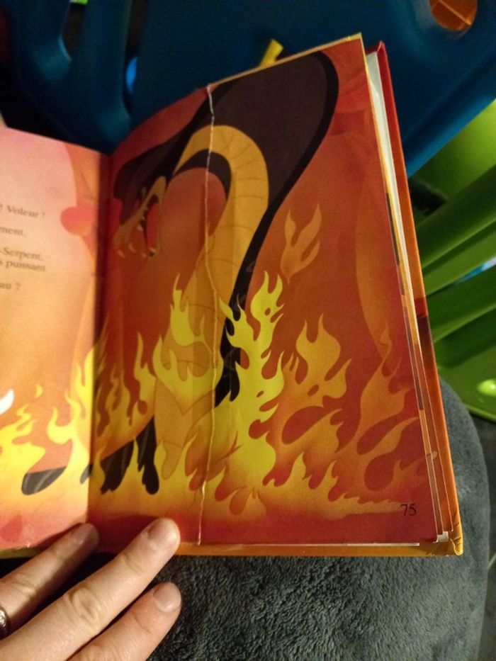 Lot de 4 livres Disney - photo numéro 10