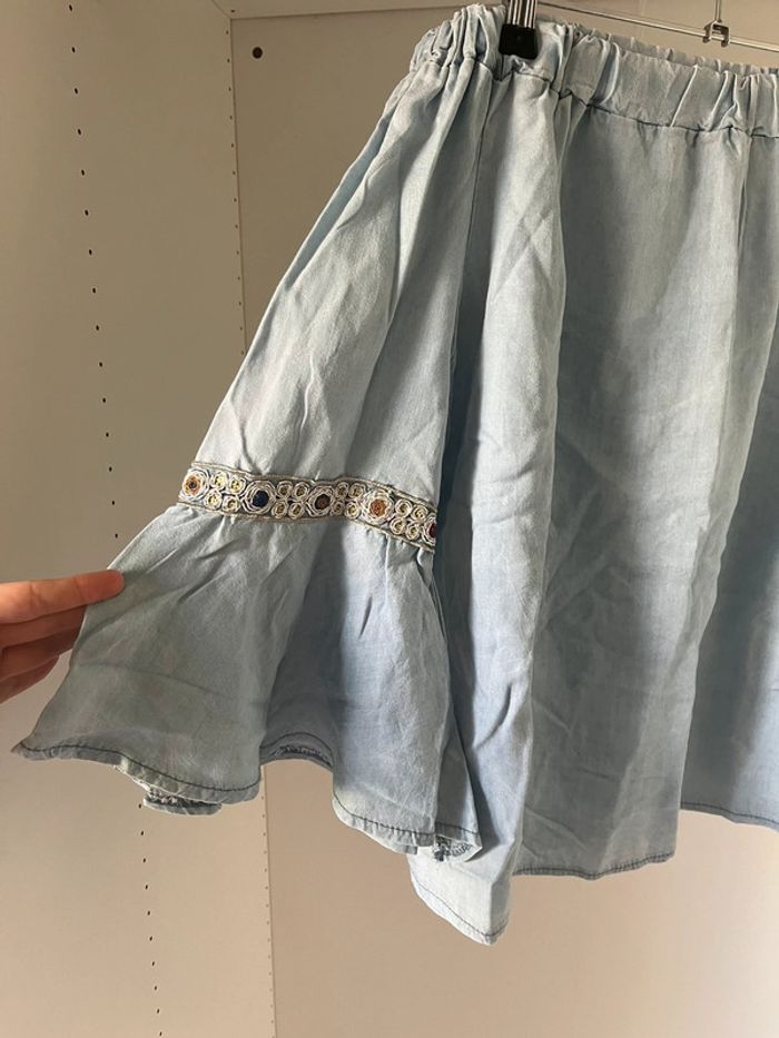 Teeshirt à épaules dénudées - photo numéro 3
