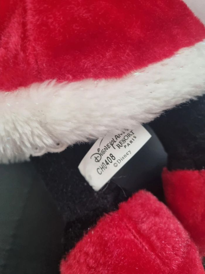 Grande minnie mère Noël - photo numéro 3