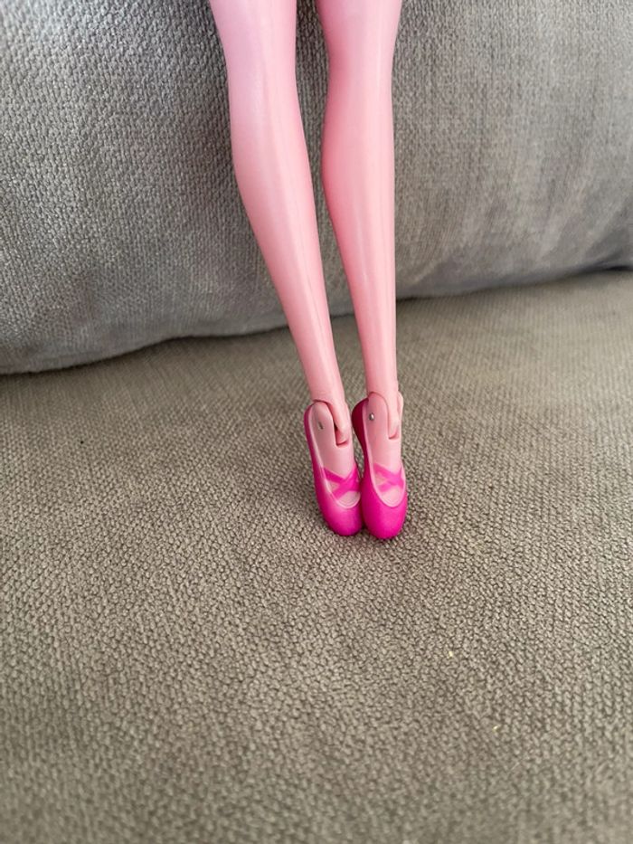 poupées Barbie danseuses - photo numéro 11