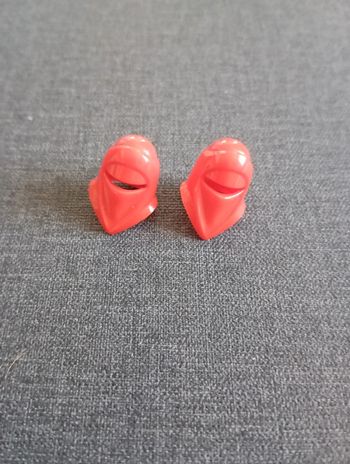 Minifigure headgear