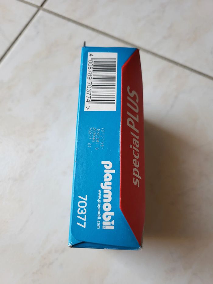 Playmobil 70377 Artiste de rue - photo numéro 5