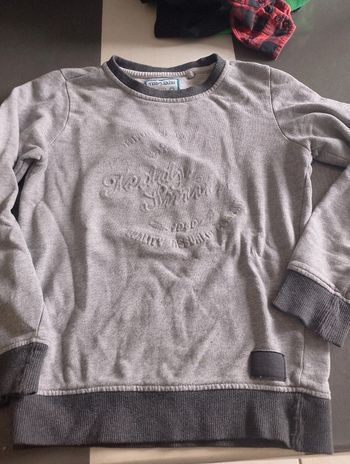 Pull teddy smith 12 ans