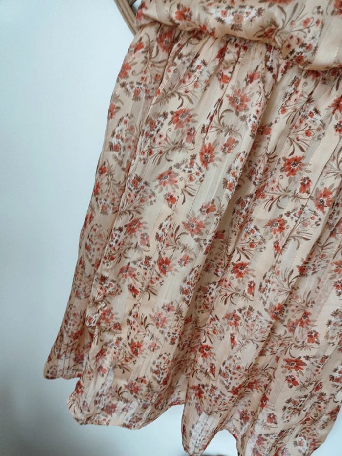 Robe fleurie - photo numéro 5