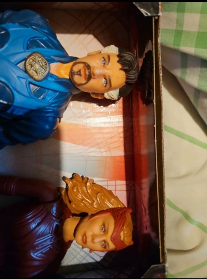 Jouet doctor strange neuf - photo numéro 6