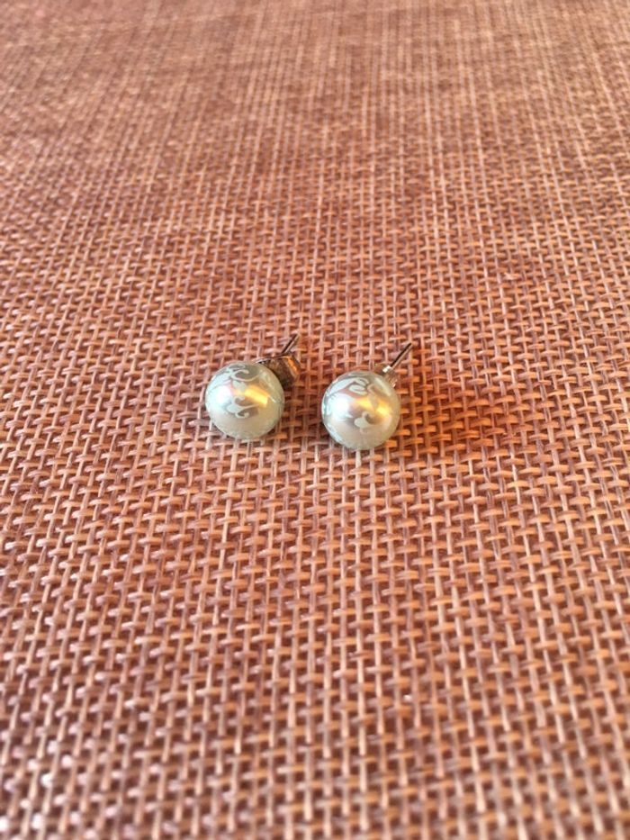 Boucles d’oreilles