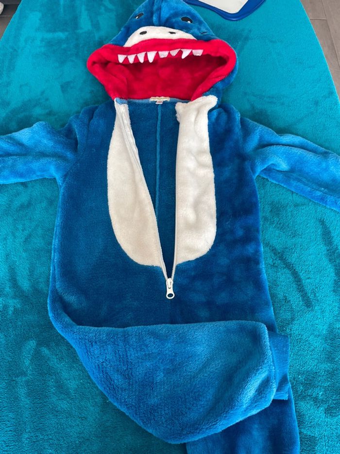 Combinaison pyjama 3 ans - photo numéro 2