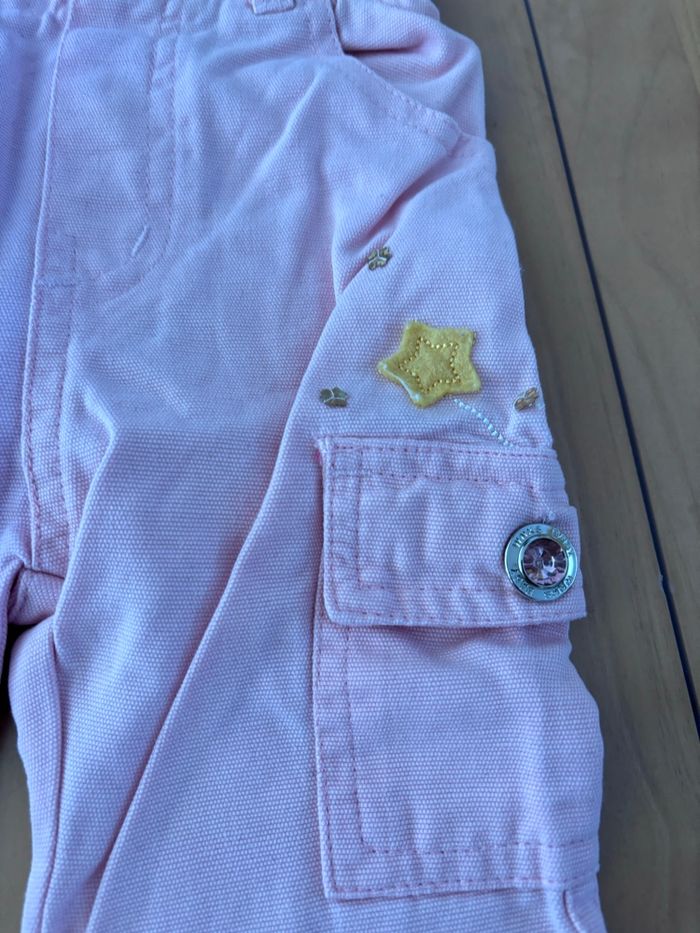 Pantalon rose - photo numéro 2