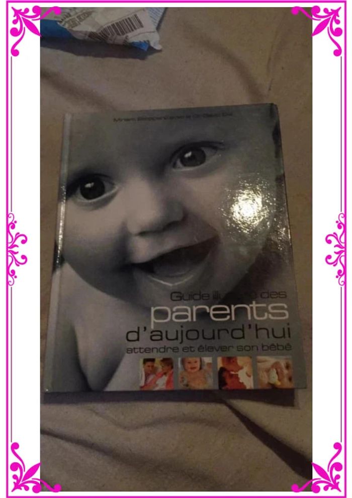 Livre guide des parents d’aujourd’hui