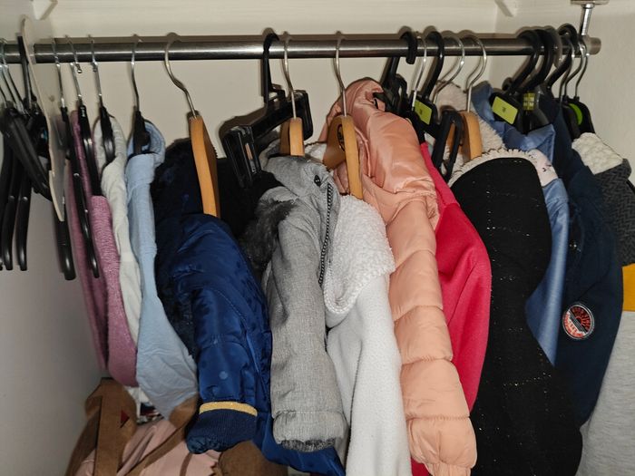 Vêtements enfants fille et garçon