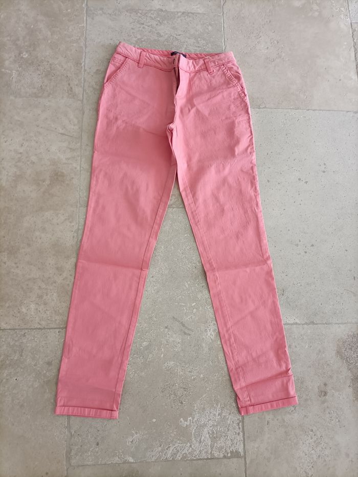 Pantalon Chino femme 36