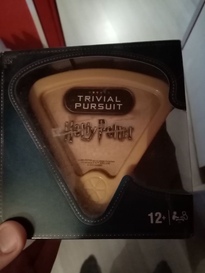 Trivial poursuit harry potter