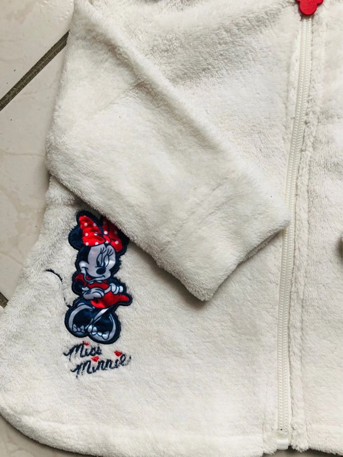 Gilet chaud - taille 80/86 cm - photo numéro 4