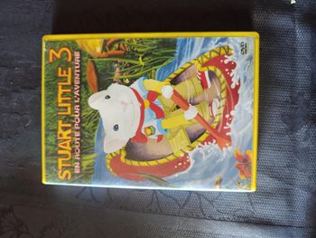Dvd Stuart Little 3, en route pour l'aventure 